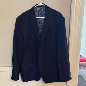 Ralph Lauren Navy Blazer